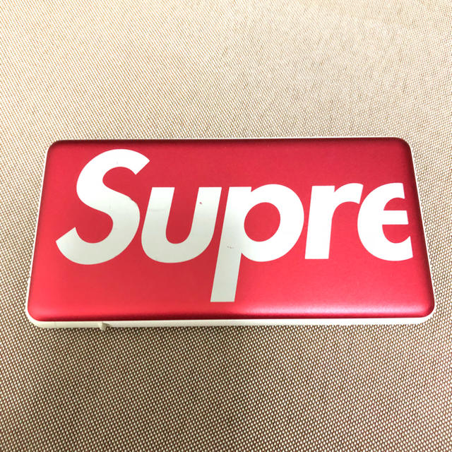 Supreme(シュプリーム)のSupreme モバイルバッテリー メンズのファッション小物(その他)の商品写真