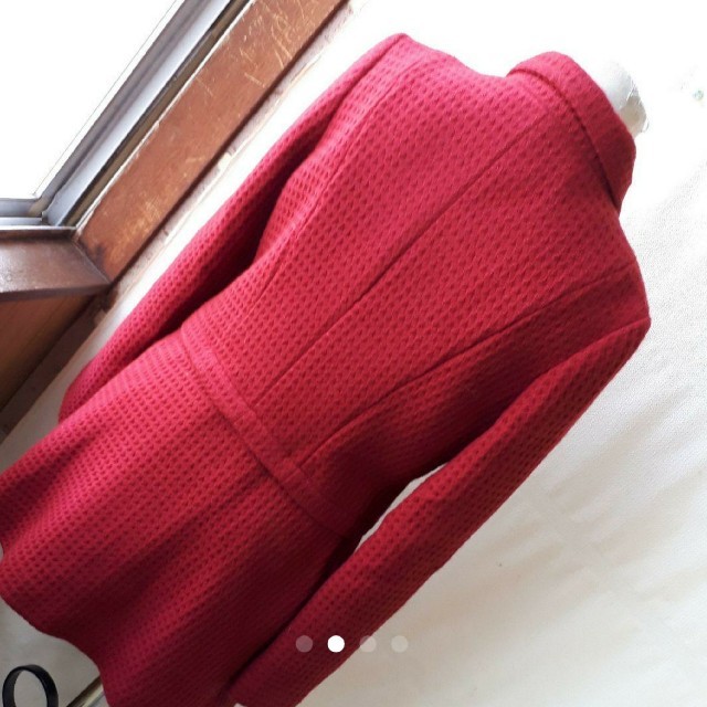 Jocomomola(ホコモモラ)のJocomomola ロングコート  レディースのジャケット/アウター(ロングコート)の商品写真