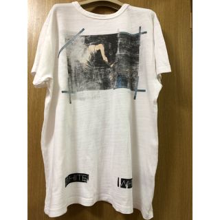 オフホワイト(OFF-WHITE)のOff white 半袖テイシャツ(Tシャツ(半袖/袖なし))