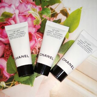 シャネル(CHANEL)の17280円＊CHANEL*LELクレーム・ユイル(フェイスクリーム)