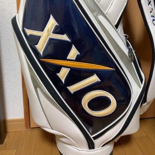 ダンロップ(DUNLOP)のダンロップ 人気の XXIO キャディバック 中古(バッグ)