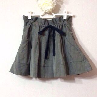 ジルスチュアート(JILLSTUART)のジルスチュアート♡あんに様お取り置き(ミニスカート)