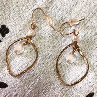 ピアス 新品 未使用(ピアス)