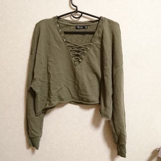 ベルシュカ(Bershka)のぽちゃっこ様専用(トレーナー/スウェット)