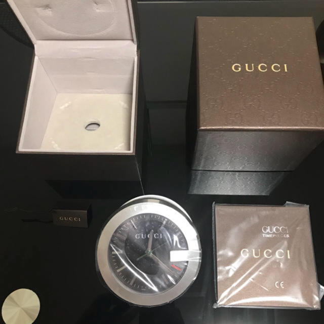 GUCCI 置時計 - ctmabruzzovacanze.it