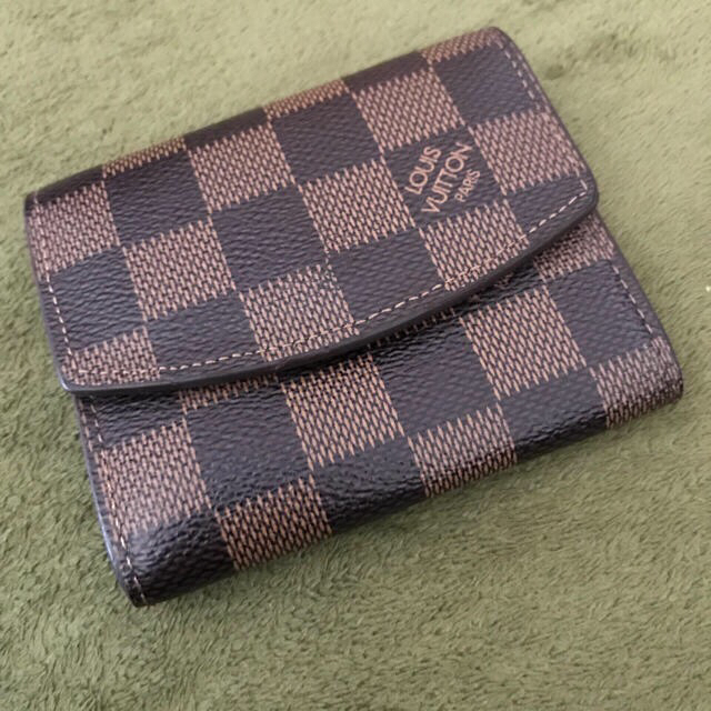 LOUIS VUITTON(ルイヴィトン)のルイヴィトン 財布 コインケース レディースのファッション小物(コインケース)の商品写真