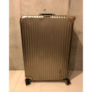 リモワ(RIMOWA)のrino様専用  RIMOWA リモワトパーズプレミアム82L(トラベルバッグ/スーツケース)