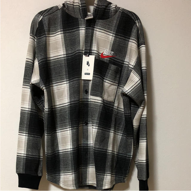 ナイキ×シュプリーム スウェットシャツ L 素晴らしい価格 メンズ