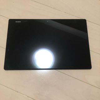 ソニー(SONY)のXperia sot21 au タブレット(タブレット)