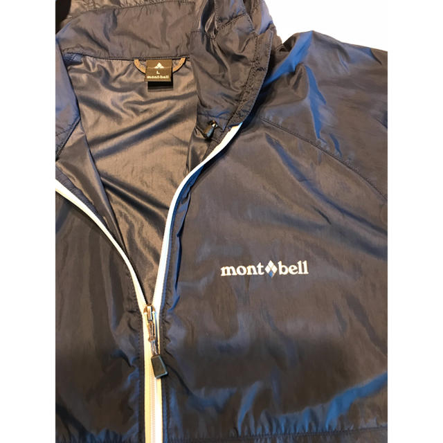 mont bell(モンベル)のモンベル マウンテンパーカー軽量撥水 メンズのジャケット/アウター(マウンテンパーカー)の商品写真