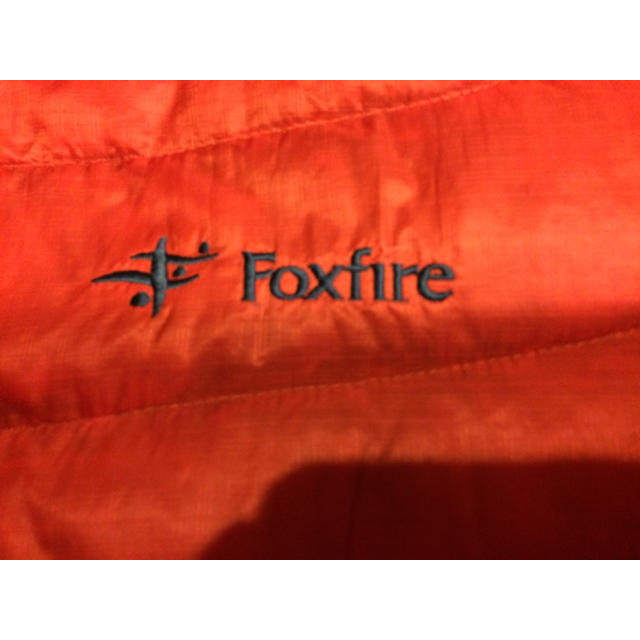 Foxfire(フォックスファイヤー)のダウンジャケット fox fire メンズのジャケット/アウター(ダウンジャケット)の商品写真