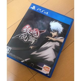 プレイステーション4(PlayStation4)の銀魂乱舞(家庭用ゲームソフト)