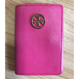 トリーバーチ(Tory Burch)のトリーバーチ キーケース ピンク(キーケース)