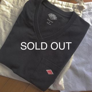 ダントン(DANTON)のSOLD OUT(Tシャツ(半袖/袖なし))