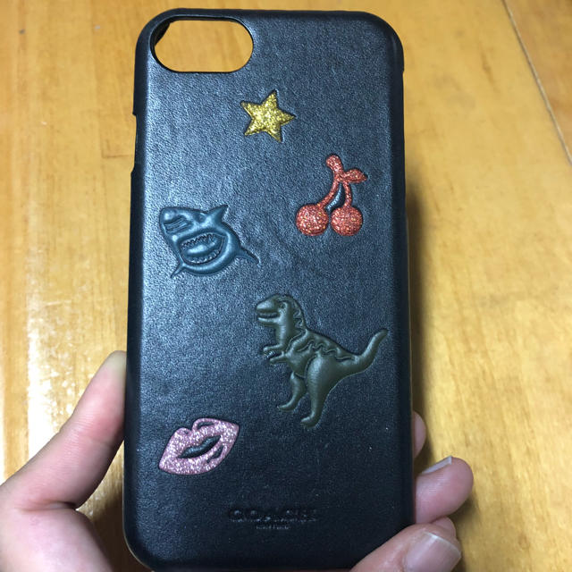 COACH(コーチ)のコーチ iPhone6.7.8ケース レディースのファッション小物(その他)の商品写真