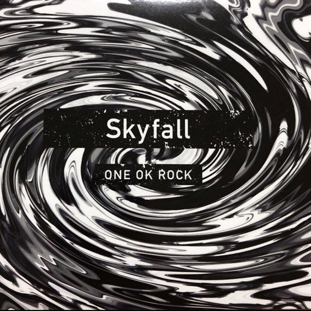 ONE OK ROCK(ワンオクロック)の会場限定  sky fall  one ok rock  ワンオク エンタメ/ホビーのCD(ポップス/ロック(邦楽))の商品写真