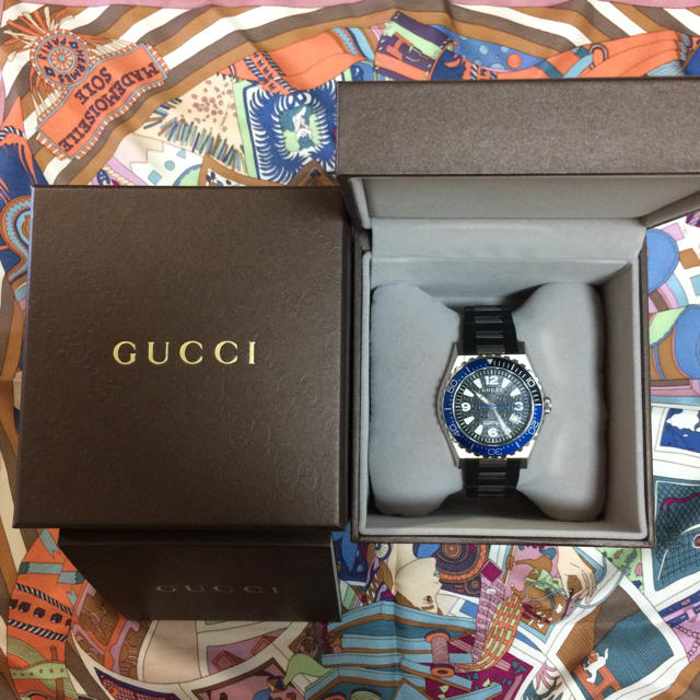 Gucci(グッチ)のGUCCI  パンテオン メンズの時計(腕時計(アナログ))の商品写真