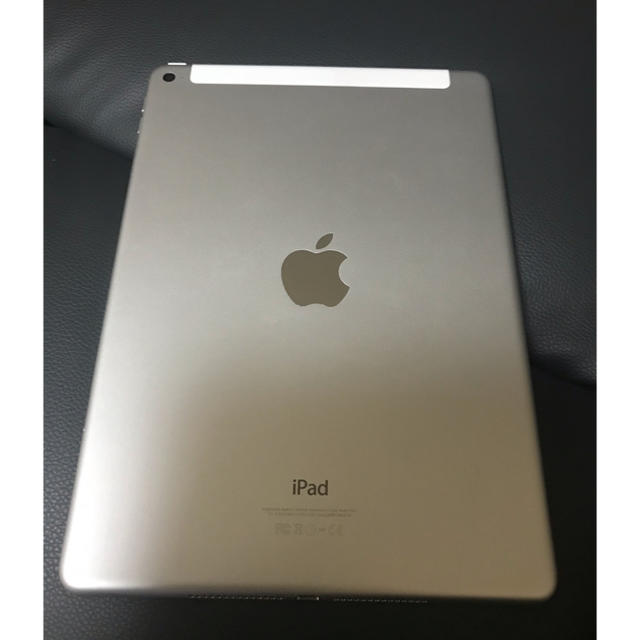 iPad(アイパッド)のiPad Air2 64G docomo スマホ/家電/カメラのスマートフォン/携帯電話(スマートフォン本体)の商品写真