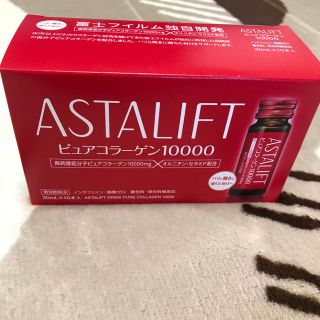 アスタリフト(ASTALIFT)のアスタリフト ドリンク ピュアコラーゲン 10000(コラーゲン)