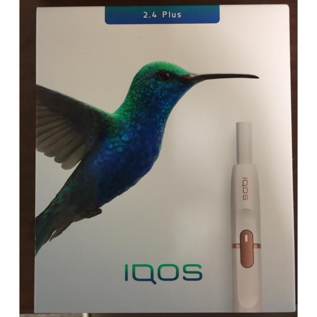 iQOS 新品 未使用