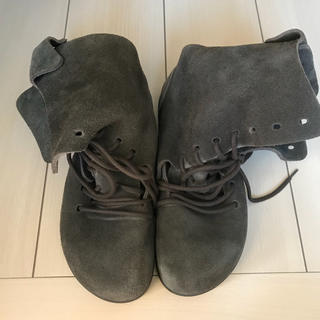 ビルケンシュトック(BIRKENSTOCK)のビルケンシュトック AZUMINO ブーツ(ローファー/革靴)