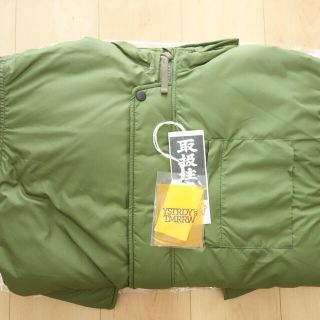 ノンネイティブ(nonnative)のイエスタデイズトゥモロー PADDED PACIFISM COAT S(モッズコート)