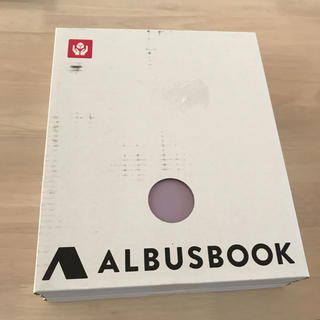 ALBUS BOOK  アルバスブック(アルバム)
