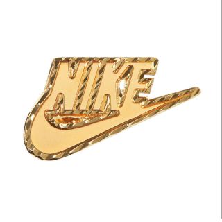 シュプリーム(Supreme)の込み Supreme®/Nike® 14K Gold Earring (ピアス(片耳用))