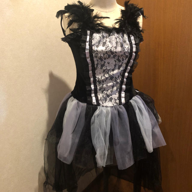 claire's(クレアーズ)のハロウィン 仮装衣装 エンタメ/ホビーのコスプレ(衣装)の商品写真