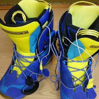 サロモン(SALOMON)のスノーボードブーツ SALOMON SYNAPSE  customfit3D(ブーツ)