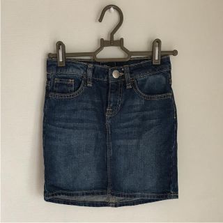 ギャップキッズ(GAP Kids)のGAP Kids140 デニムスカート(スカート)