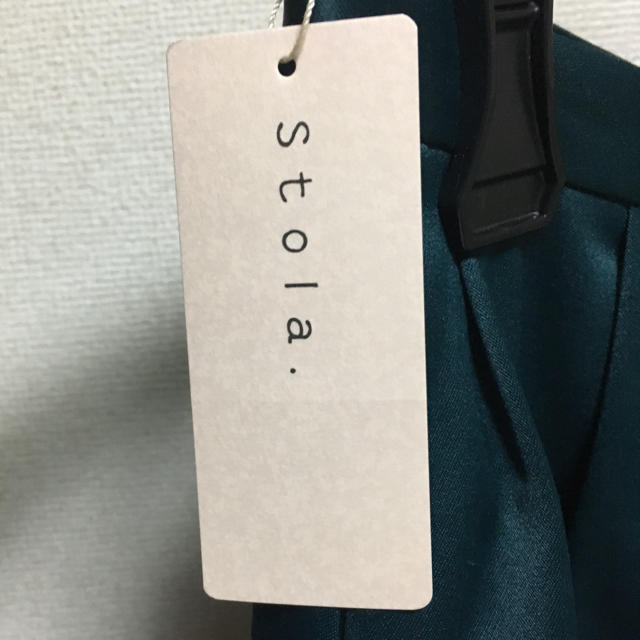 Stola.(ストラ)のstola. フレアスカート レディースのスカート(ひざ丈スカート)の商品写真