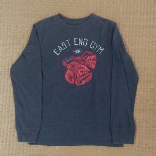 ギャップキッズ(GAP Kids)のGapKids ロングTシャツ140cm(Tシャツ/カットソー)