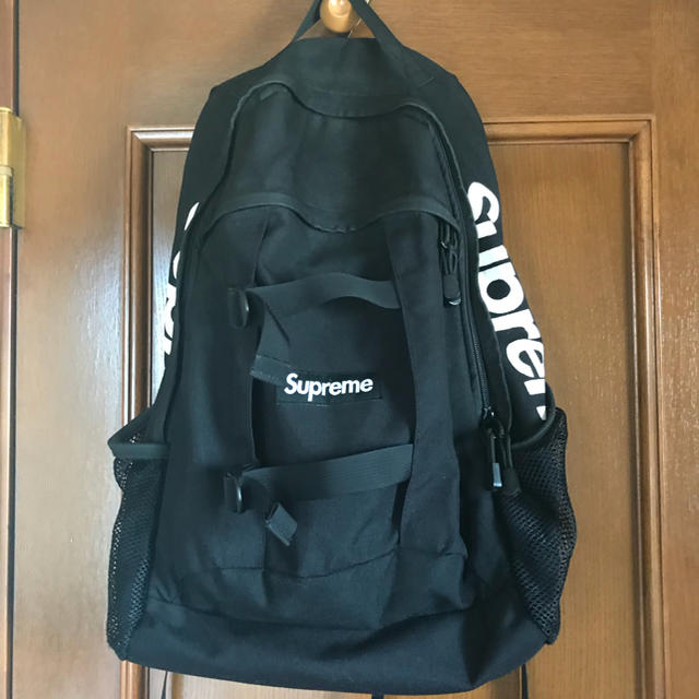 supreme 14SS バックパック 国内正規品