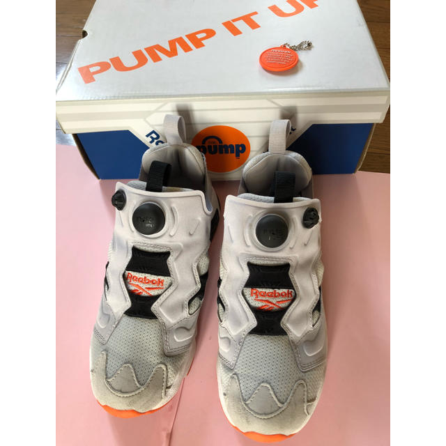 Reebok - Reebok ポンプフューリー 23.5