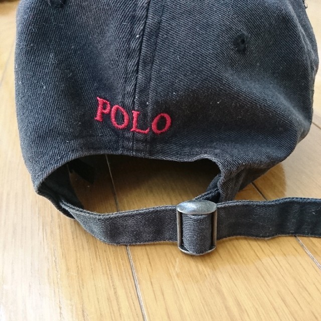 POLO RALPH LAUREN(ポロラルフローレン)のラルフローレン キャップ レディースの帽子(キャップ)の商品写真