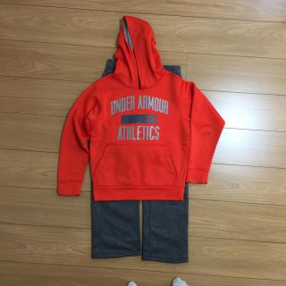 アンダーアーマー(UNDER ARMOUR)のnxxxe様専用  アンダーアーマー セットにして🎶😊 130(Tシャツ/カットソー)