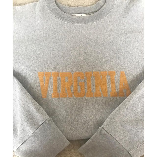 BEAUTY&YOUTH UNITED ARROWS(ビューティアンドユースユナイテッドアローズ)の★マサミ★様専用  6 roku 美品 VIRGINIA スウェット  レディースのトップス(トレーナー/スウェット)の商品写真