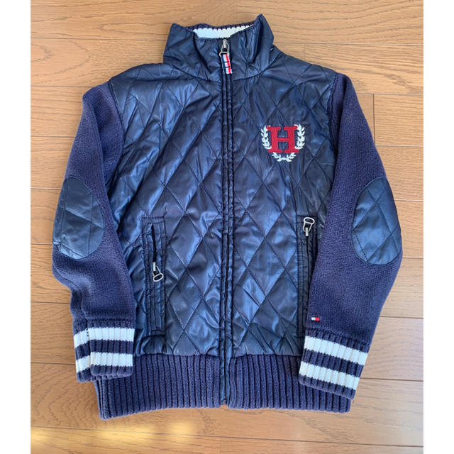 TOMMY HILFIGER(トミーヒルフィガー)のトミーフィルフィガー キッズ セット キッズ/ベビー/マタニティのキッズ服男の子用(90cm~)(ジャケット/上着)の商品写真