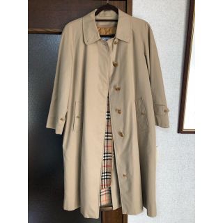 バーバリー(BURBERRY)のバーバリー ステンカラー コート(ロングコート)