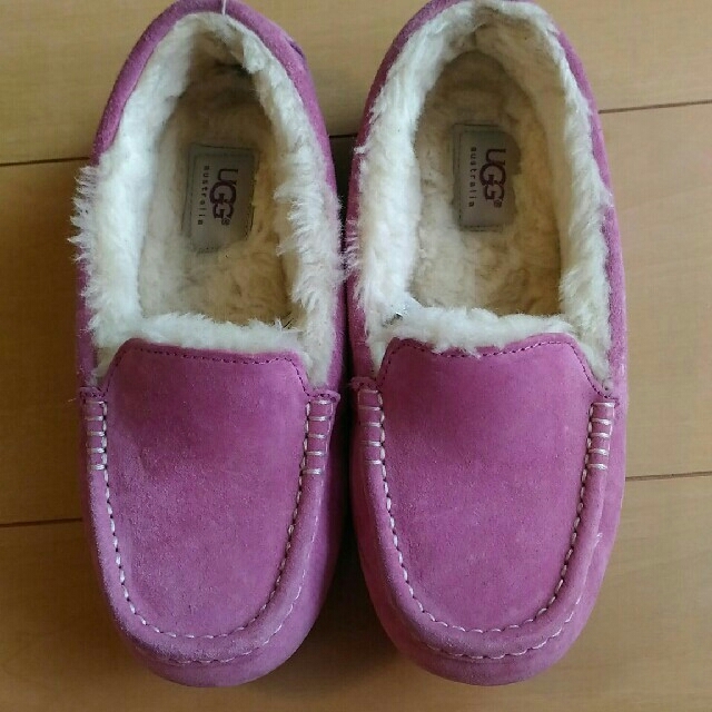 UGG　アンスレー　ピンク