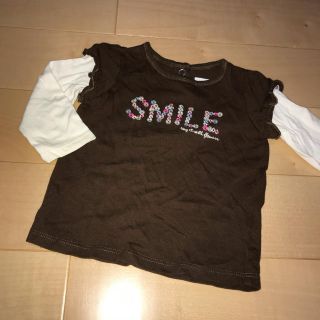 カーターズ(carter's)のcarter's◎Tシャツ◎6M(Ｔシャツ)