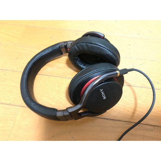 SONY(ソニー)のSONY ハイレゾヘッドフォン MDR-1A 美品　 楽器の楽器 その他(その他)の商品写真