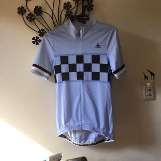 ルコックスポルティフ(le coq sportif)の専用です！  ル コック     サイクルシャツ(ウエア)