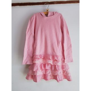 ギャップキッズ(GAP Kids)のarue様専用！ GAP♪&メゾピアノワンピースセット☆サイズ130(ワンピース)