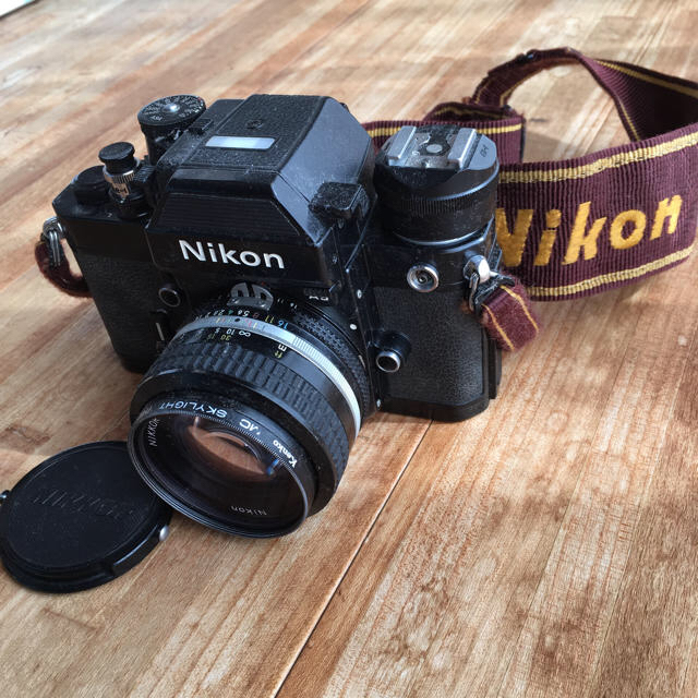 Nikon  F2  ジャンク品