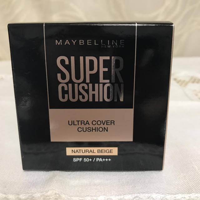 MAYBELLINE(メイベリン)のメイベリンSPクッションウルトラカバーファンデーション コスメ/美容のベースメイク/化粧品(ファンデーション)の商品写真