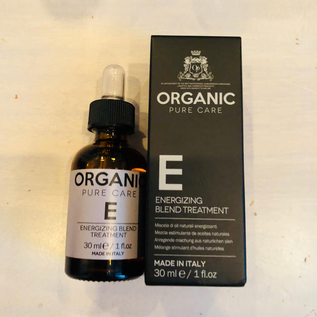 Organic Pure Care ヘアトリートメントオイル ENG 30ml コスメ/美容のヘアケア/スタイリング(トリートメント)の商品写真