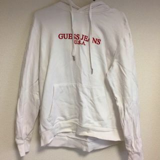 ゲス(GUESS)のGUESSのパーカー(パーカー)