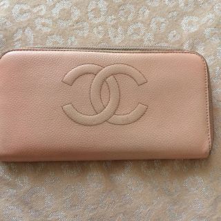 シャネル(CHANEL)のCHANEL長財布訳あり(財布)